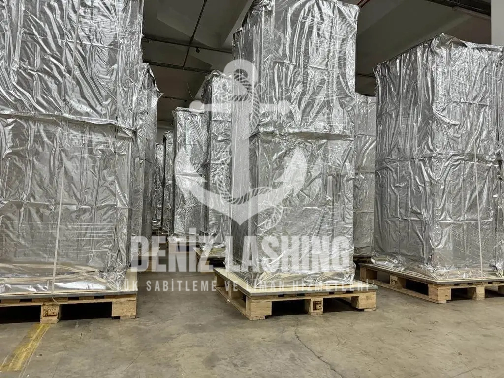 Deniz Lashing