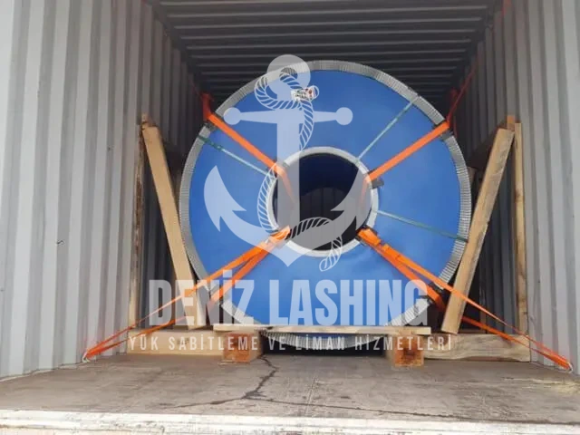 Konteyner Lashing