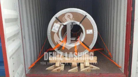 Konteyner Lashing
